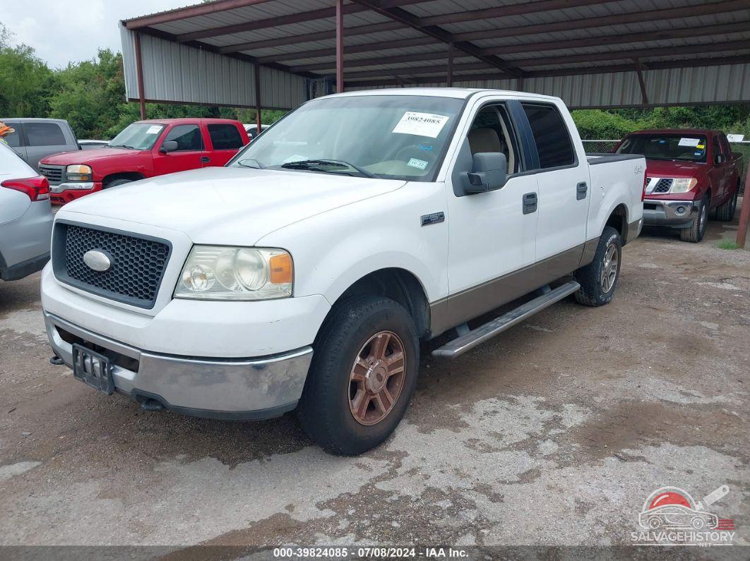 1FTRW14W96FB00050 2006 FORD F-150 photo no. 2