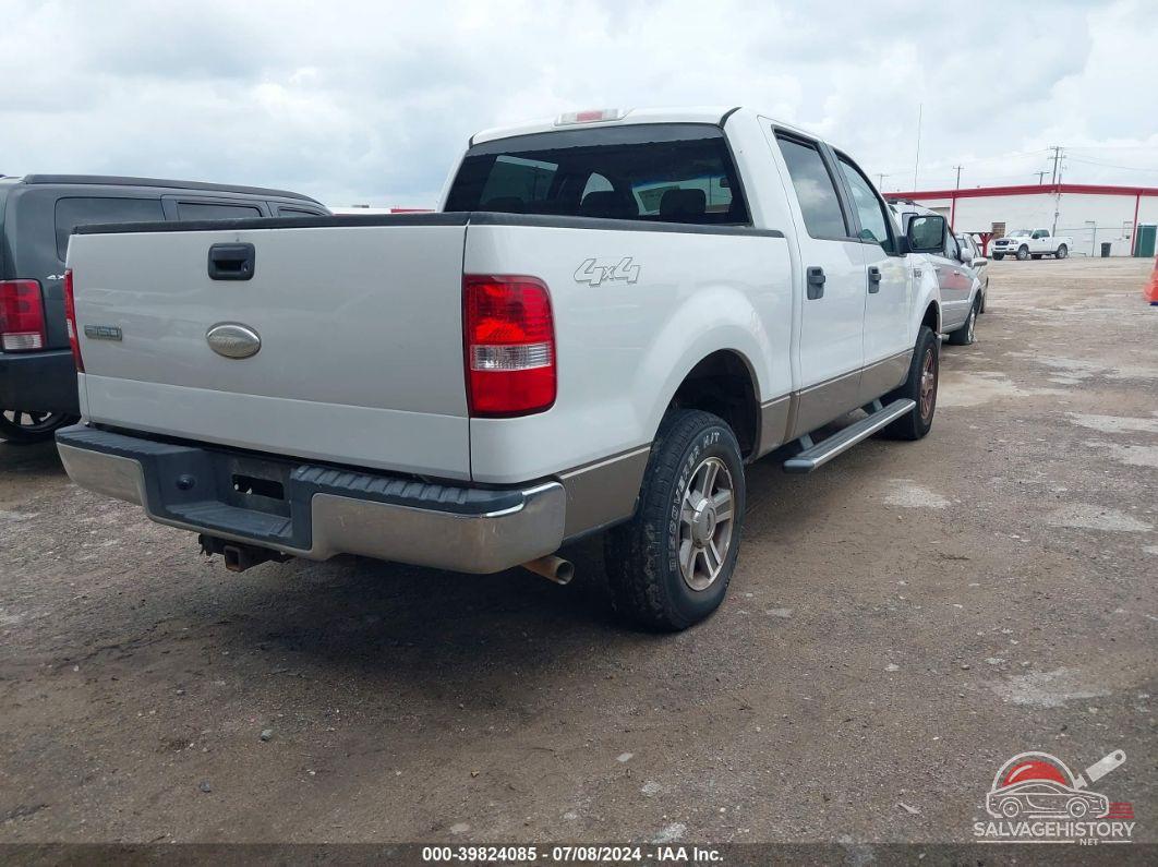 1FTRW14W96FB00050 2006 FORD F-150 photo no. 4