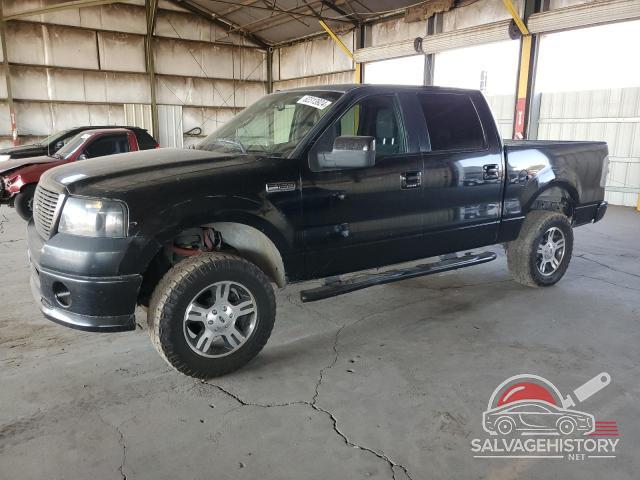 1FTPW12V47KD30301 2007 FORD F-150 photo no. 4