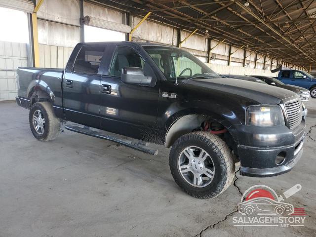 1FTPW12V47KD30301 2007 FORD F-150 photo no. 4