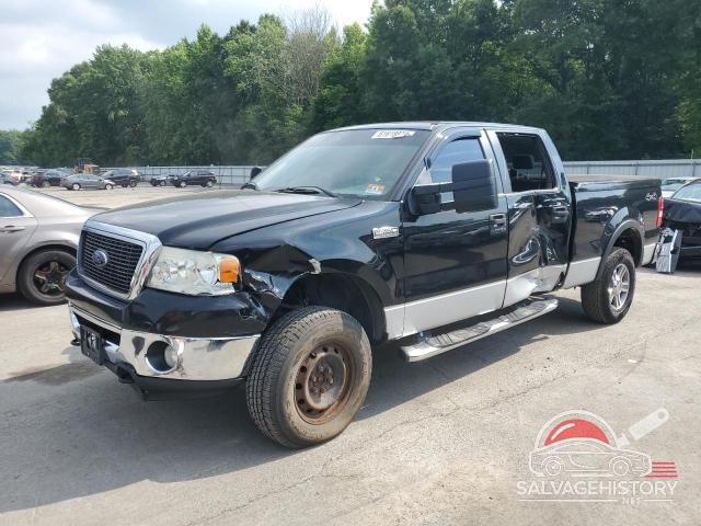 1FTPW145X7FB64615 2007 FORD F-150 photo no. 20