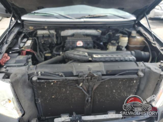1FTPW145X7FB64615 2007 FORD F-150 photo no. 11