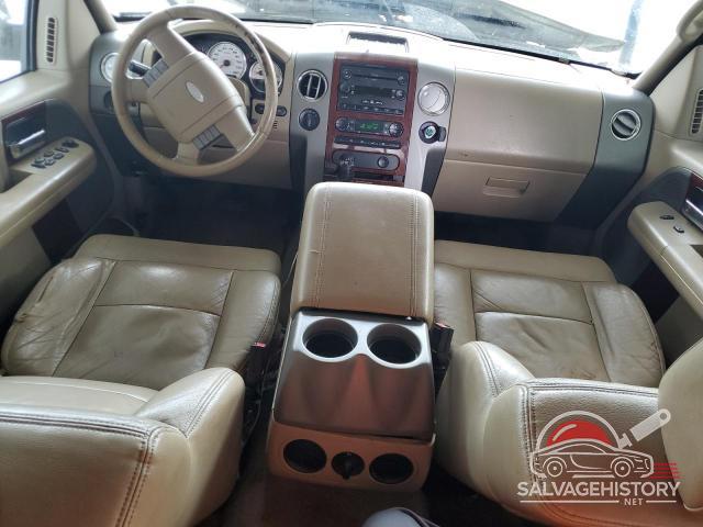 1FTPW14V07FA69058 2007 FORD F-150 photo no. 8