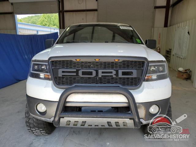 1FTPW14V97FA23938 2007 FORD F-150 photo no. 5