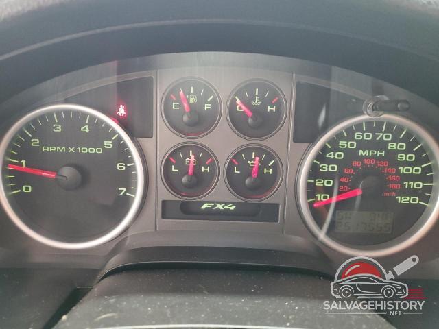 1FTPW14V97FA23938 2007 FORD F-150 photo no. 9
