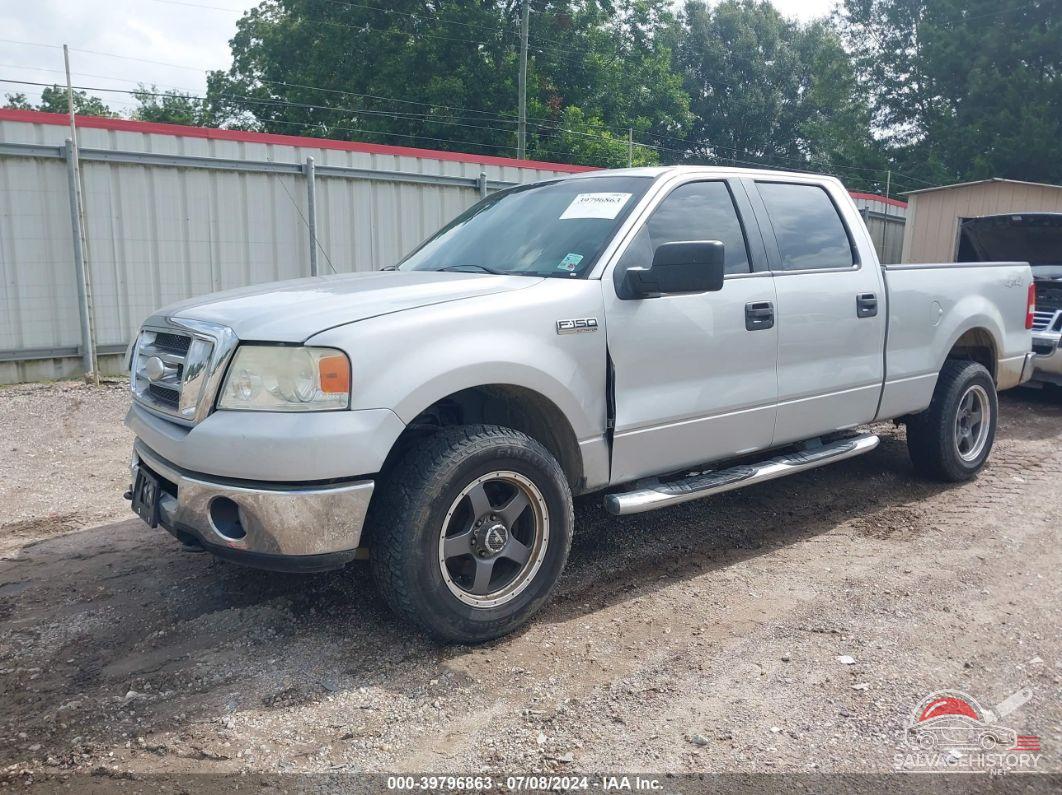 1FTRW14W27FB70880 2007 FORD F-150 photo no. 2
