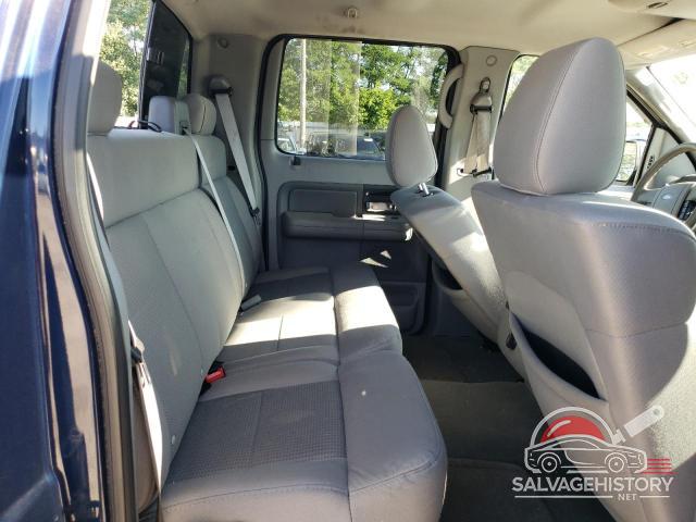 1FTRW14W97FB67992 2007 FORD F-150 photo no. 10