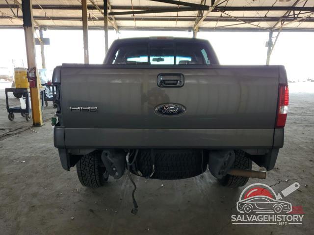 1FTPW14538FA95381 2008 FORD F-150 photo no. 6