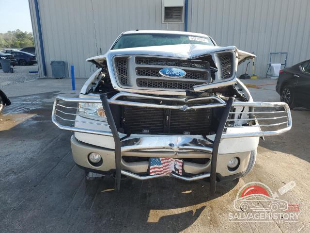 1FTPW14V38KB62620 2008 FORD F-150 photo no. 5