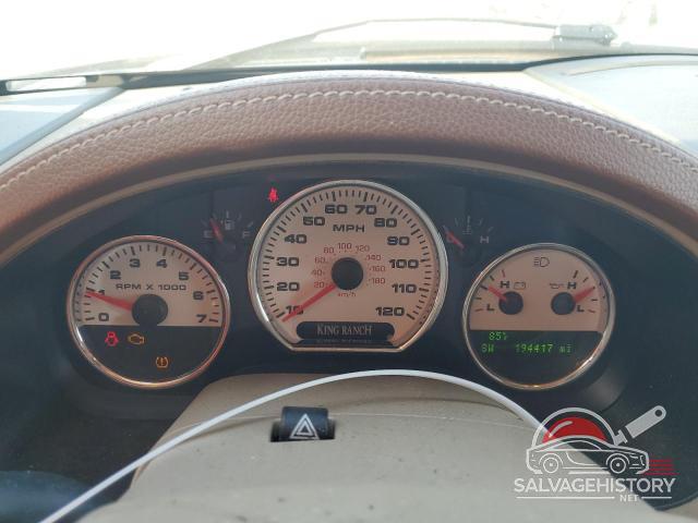 1FTPW14V38KB62620 2008 FORD F-150 photo no. 9