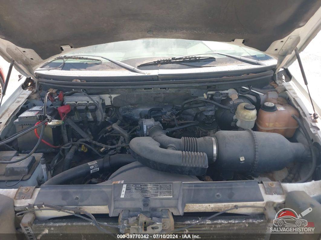 1FTRW12W08FB88511 2008 FORD F-150 photo no. 10