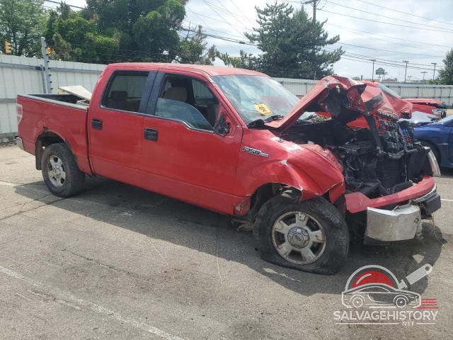 1FTPW14V09KC52275 2009 FORD F-150 photo no. 4