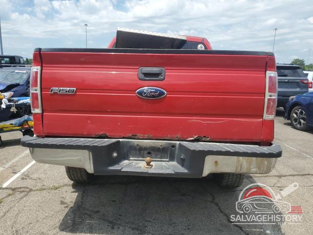 1FTPW14V09KC52275 2009 FORD F-150 photo no. 6
