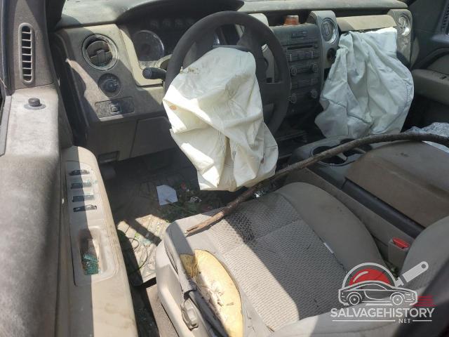1FTPW14V09KC52275 2009 FORD F-150 photo no. 8