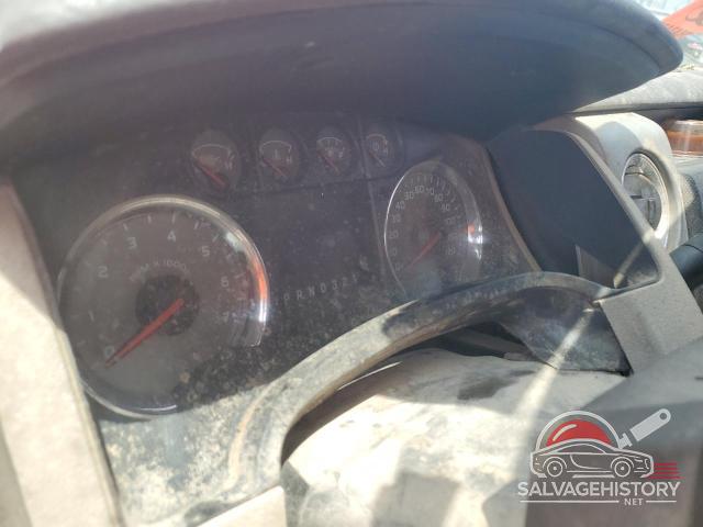 1FTPW14V09KC52275 2009 FORD F-150 photo no. 9