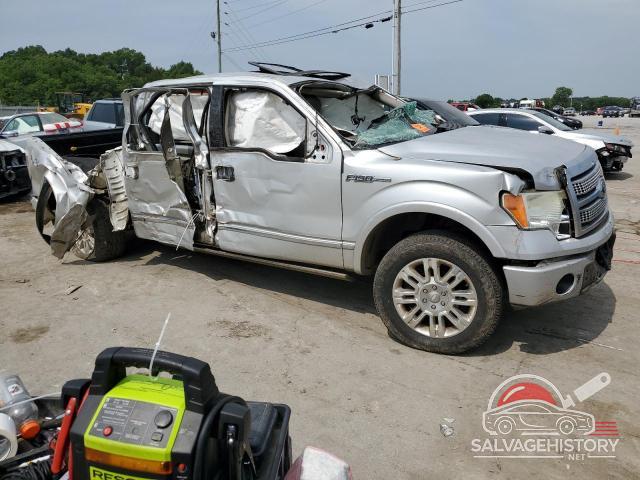 1FTPW14V79FB10448 2009 FORD F-150 photo no. 4