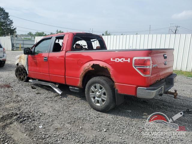 1FTPX14V89FB14134 2009 FORD F-150 photo no. 2