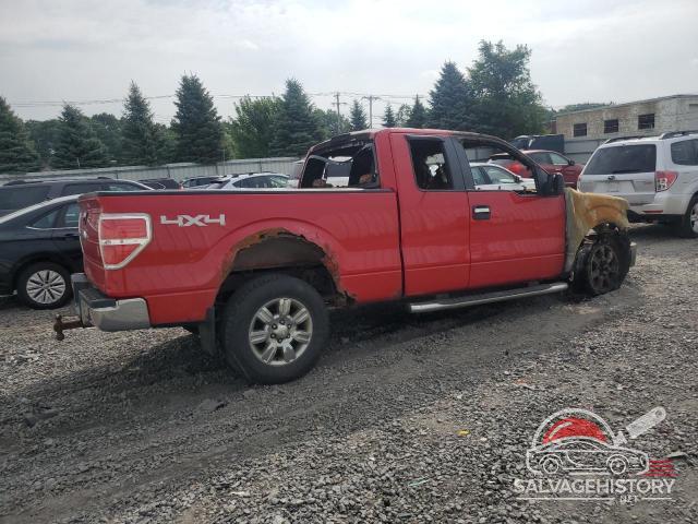 1FTPX14V89FB14134 2009 FORD F-150 photo no. 3