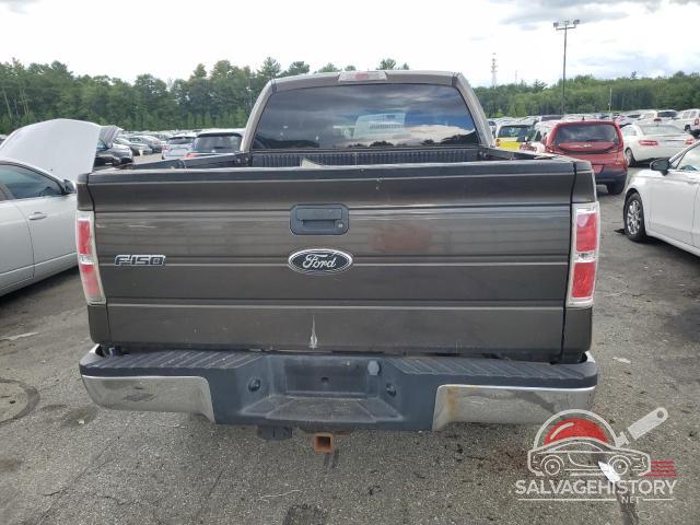 1FTRX14849FA41475 2009 FORD F-150 photo no. 6