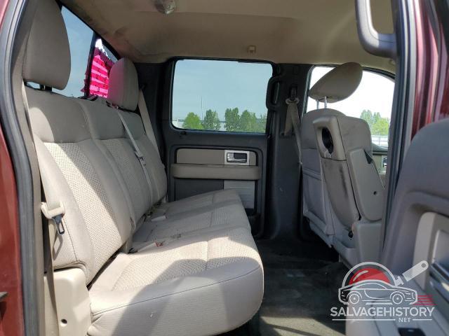 1FTFW1CV5AFB79222 2010 FORD F-150 photo no. 10