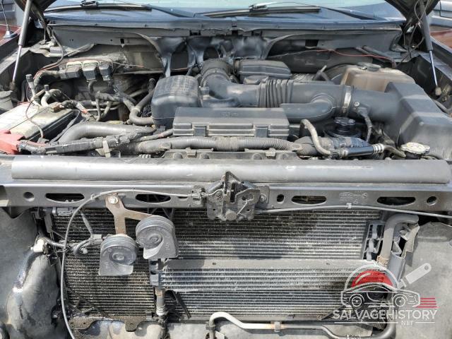 1FTFW1CV5AFB79222 2010 FORD F-150 photo no. 11