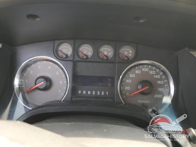 1FTFW1CV5AFB79222 2010 FORD F-150 photo no. 9