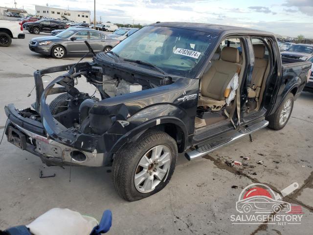 1FTFW1CVXAFB68863 2010 FORD F-150 photo no. 14