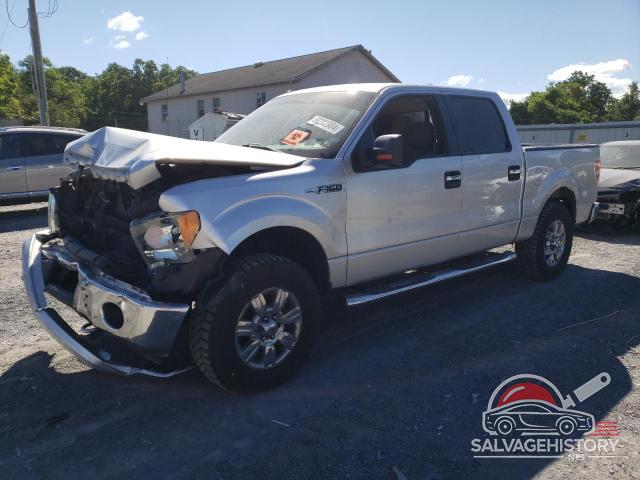 1FTFW1EV4AFD62074 2010 FORD F-150 photo no. 6