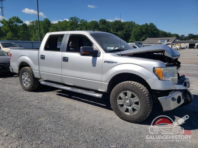 1FTFW1EV4AFD62074 2010 FORD F-150 photo no. 4