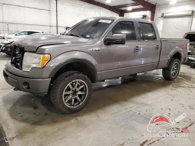 1FTFW1EV9AKE37777 2010 FORD F-150 photo no. 17