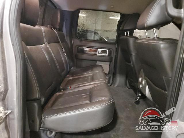 1FTFW1EV9AKE37777 2010 FORD F-150 photo no. 10