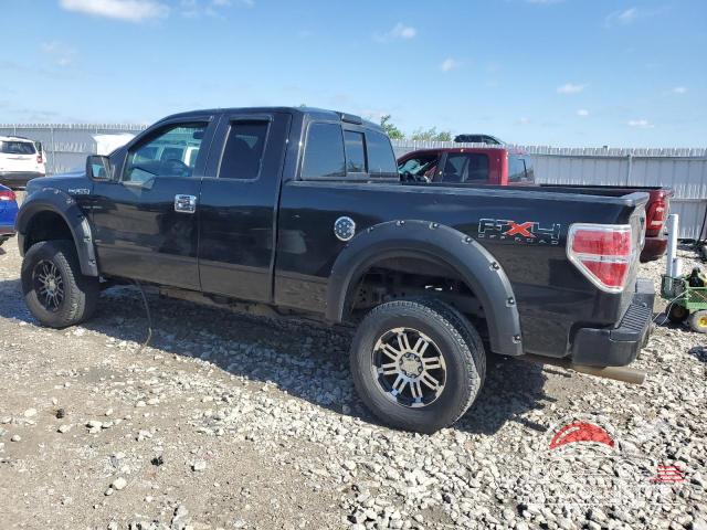 1FTFX1EV6AFC82708 2010 FORD F-150 photo no. 2