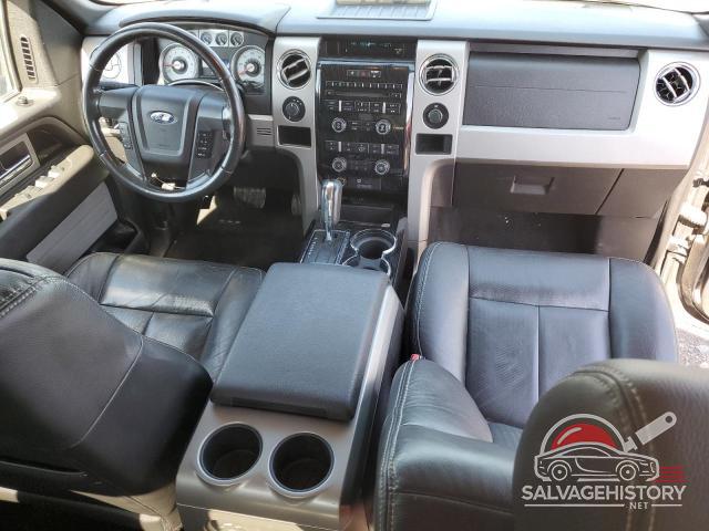 1FTFX1EV6AFC82708 2010 FORD F-150 photo no. 8