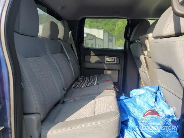 1FTFW1EF0BFA30434 2011 FORD F-150 photo no. 10