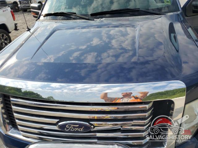 1FTFW1EF0BFA30434 2011 FORD F-150 photo no. 11
