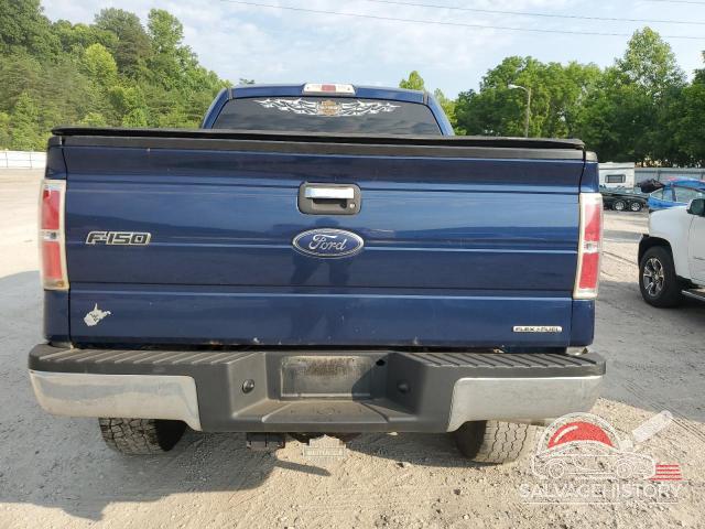 1FTFW1EF0BFA30434 2011 FORD F-150 photo no. 6
