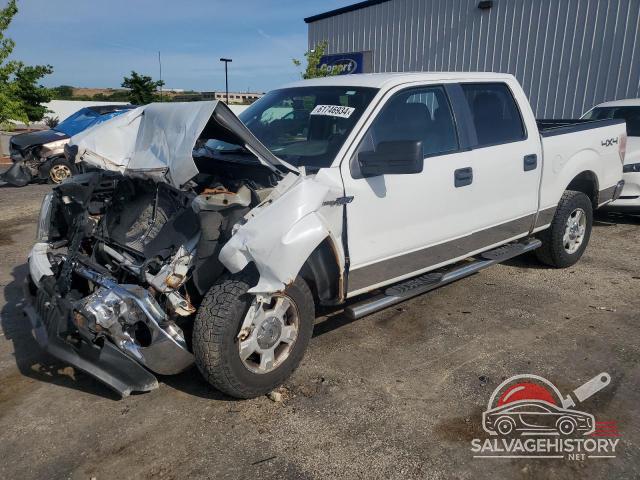 1FTFW1EF9BFA13731 2011 FORD F-150 photo no. 24