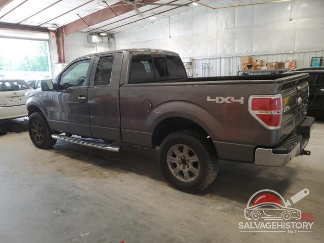 1FTFX1EFXBFB39979 2011 FORD F-150 photo no. 2