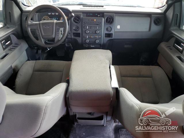 1FTEW1CMXCFD01529 2012 FORD F-150 photo no. 8