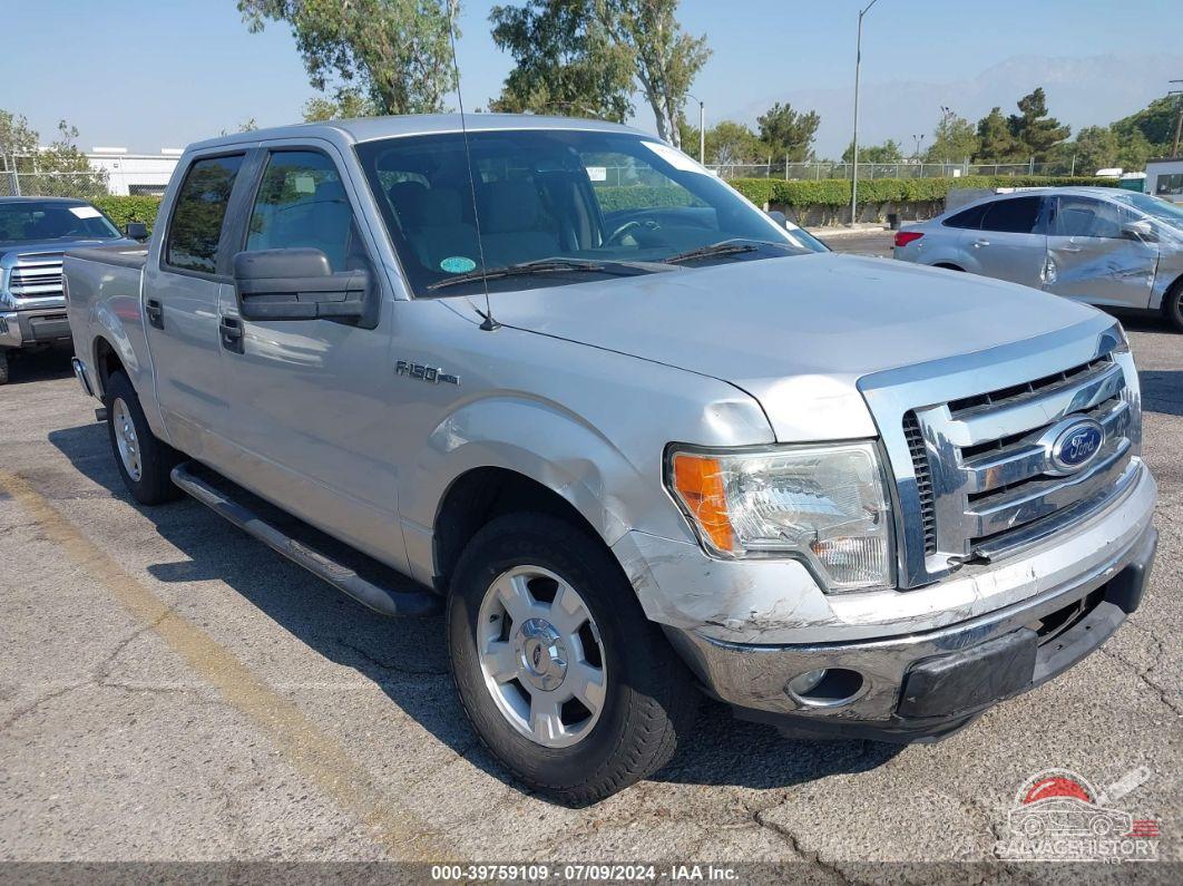1FTFW1CF6CFB73876 2012 FORD F-150 photo no. 8