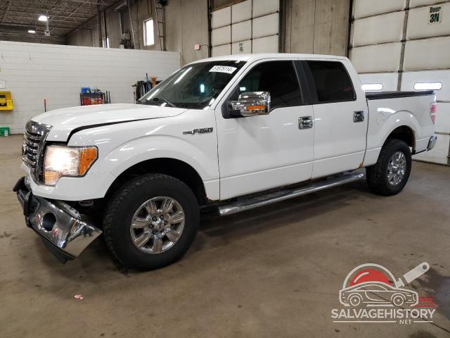 1FTFW1EF0CFA96256 2012 FORD F-150 photo no. 19