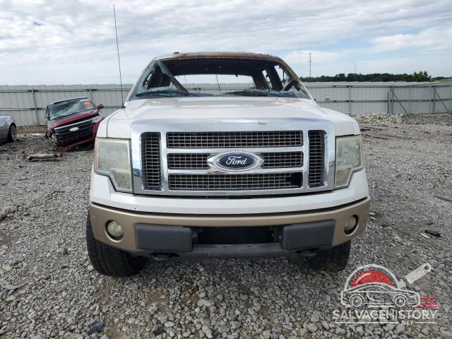1FTFW1EF6CFB42267 2012 FORD F-150 photo no. 5