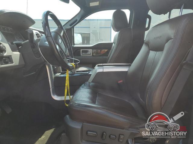 1FTFW1ET1CFC78019 2012 FORD F-150 photo no. 7