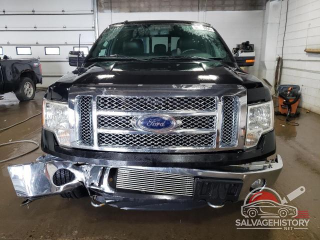 1FTFW1ET7CFC79014 2012 FORD F-150 photo no. 5