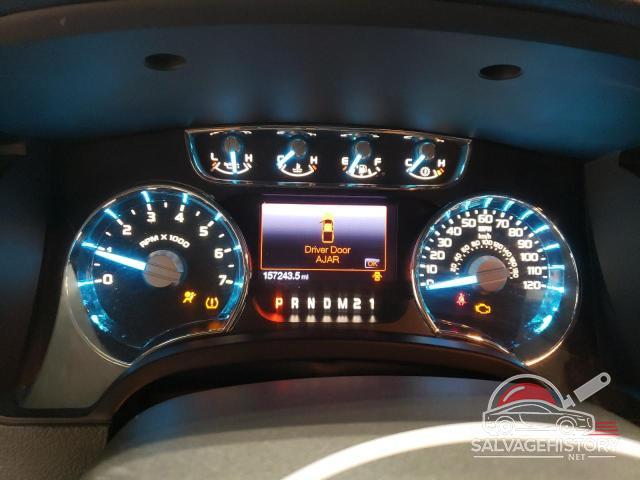 1FTFW1ET7CFC79014 2012 FORD F-150 photo no. 9