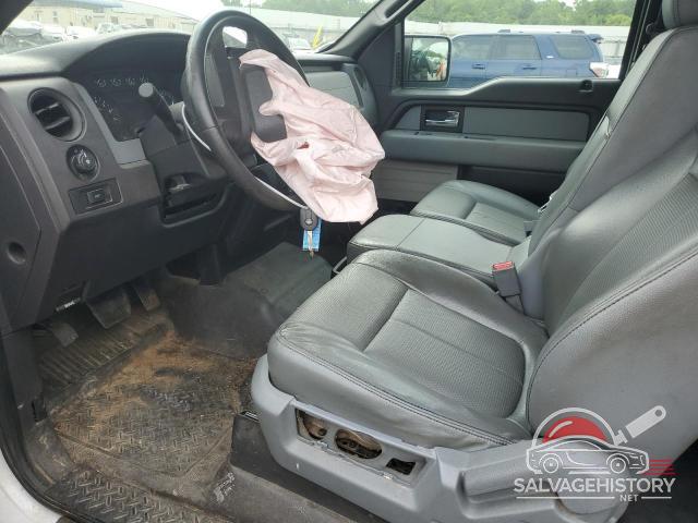 1FTFX1CF5CFB27372 2012 FORD F-150 photo no. 7