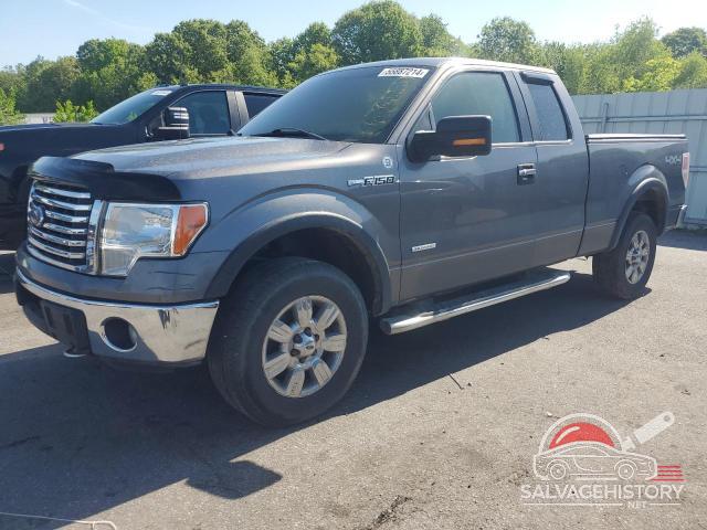 1FTFX1ET8CFC86342 2012 FORD F-150 photo no. 20