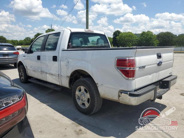 1FTEW1CMXDFA74909 2013 FORD F-150 photo no. 2