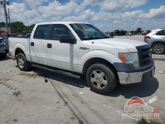 1FTEW1CMXDFA74909 2013 FORD F-150 photo no. 4
