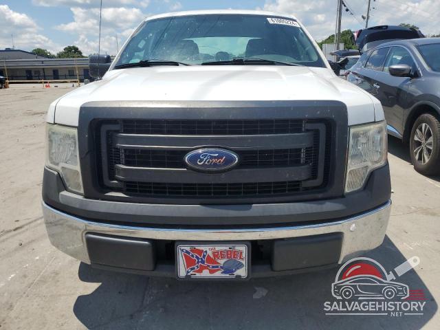 1FTEW1CMXDFA74909 2013 FORD F-150 photo no. 5